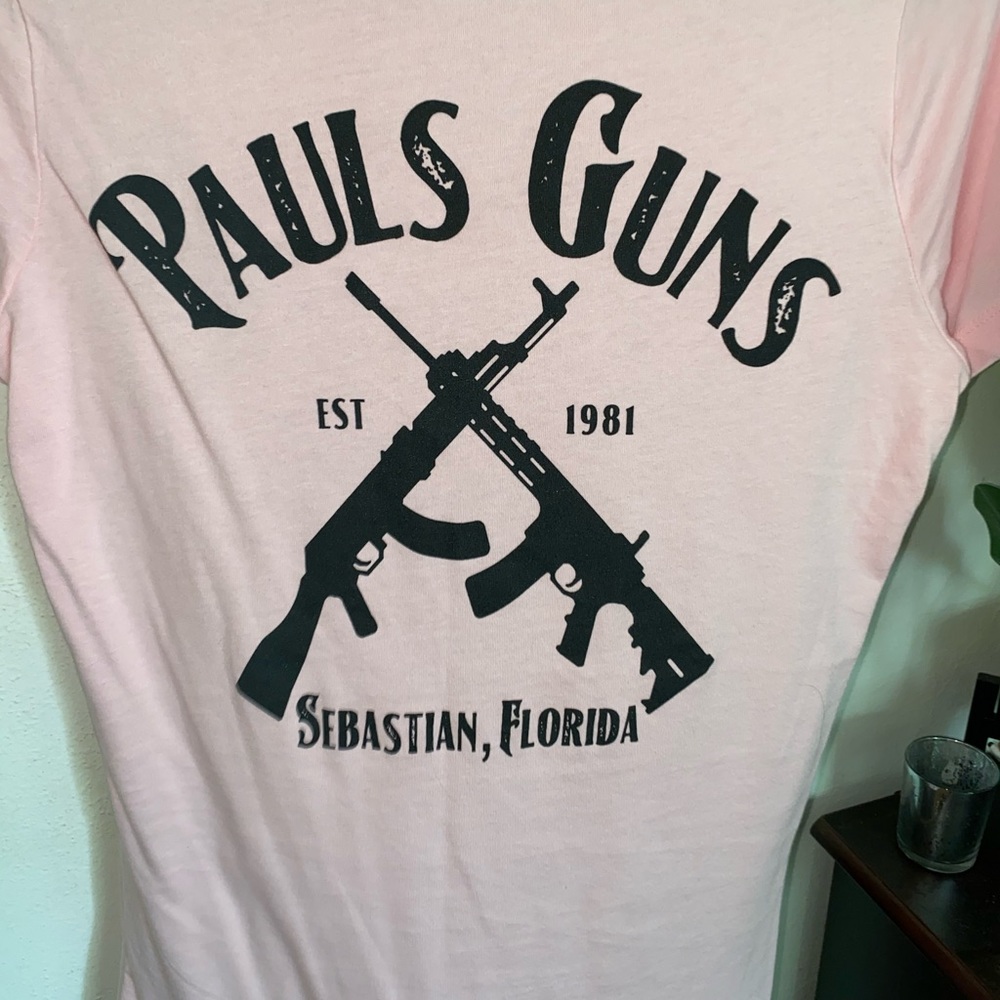 Short sleeve shirt